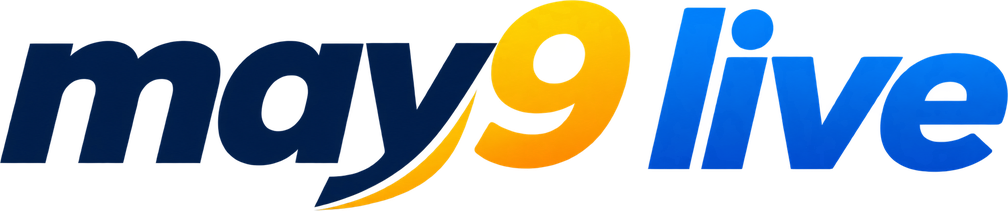 may9 live Logo